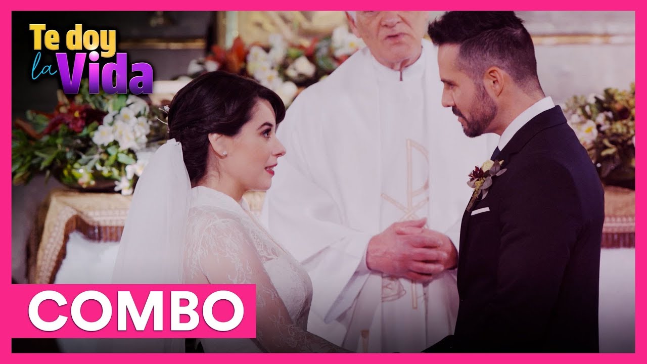 Te doy la vida - C-19: La boda de Gina y Pedro | Las Estrellas