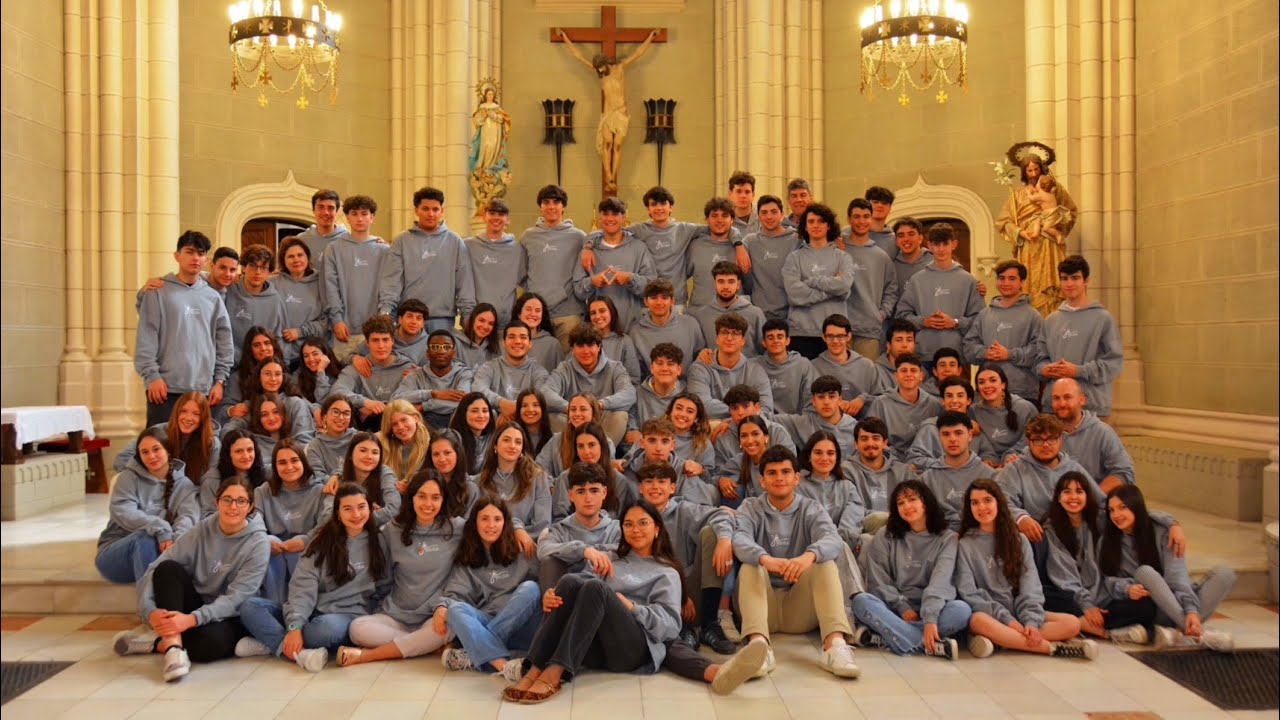 VÍDEO DESPEDIDA PROMOCIÓN 2023/2024 | COLEGIO SAN JOSÉ