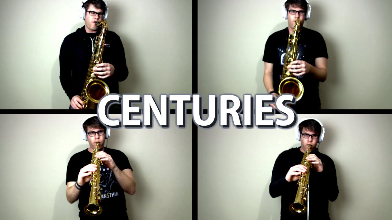 CENTURIES - Fall Out Boy - Tenor and Soprano Sax - BriansThing