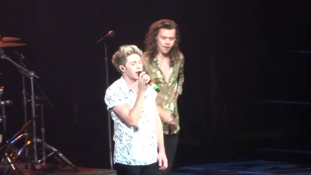 Story Of My Life / One Direction / Triple Ho Show (12/2)