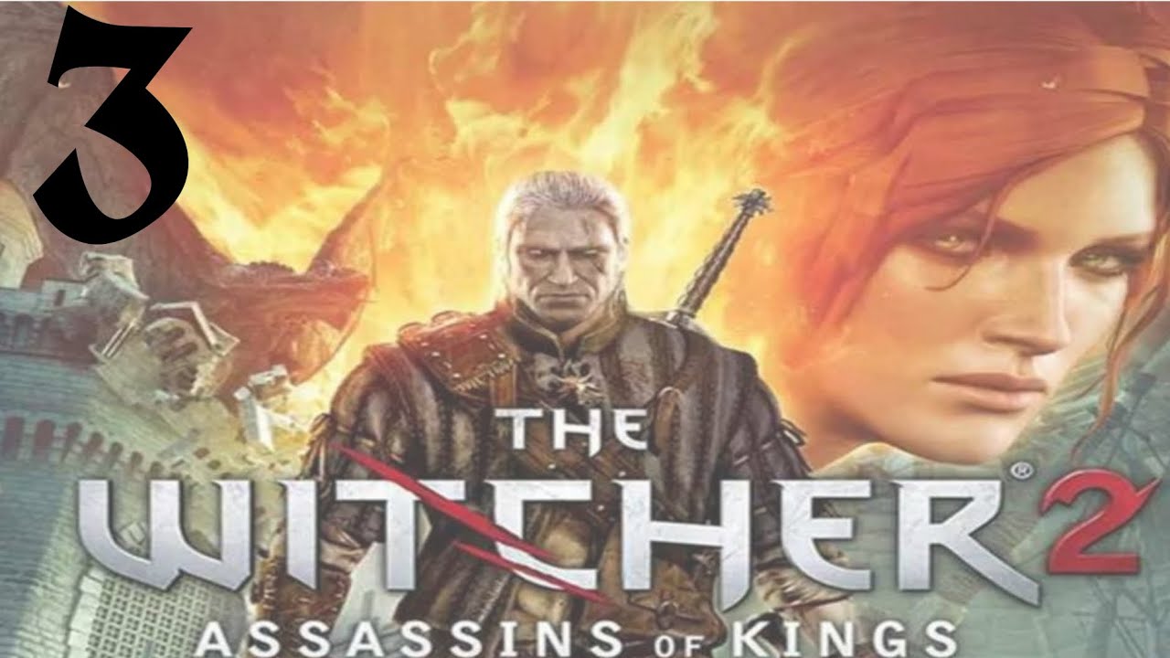 The Witcher - Assassins of Kings Parte 3