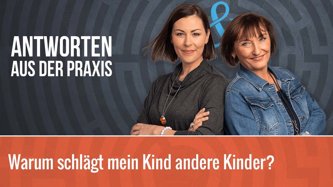 Warum schl&auml;gt mein Kind andere Kinder?