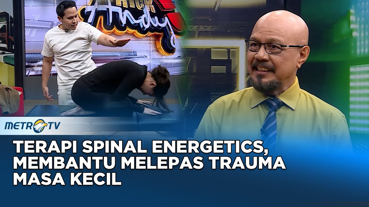 Siapa saja yang membutuhkan Terapi Spinal Energetics Ini? #KICKANDY