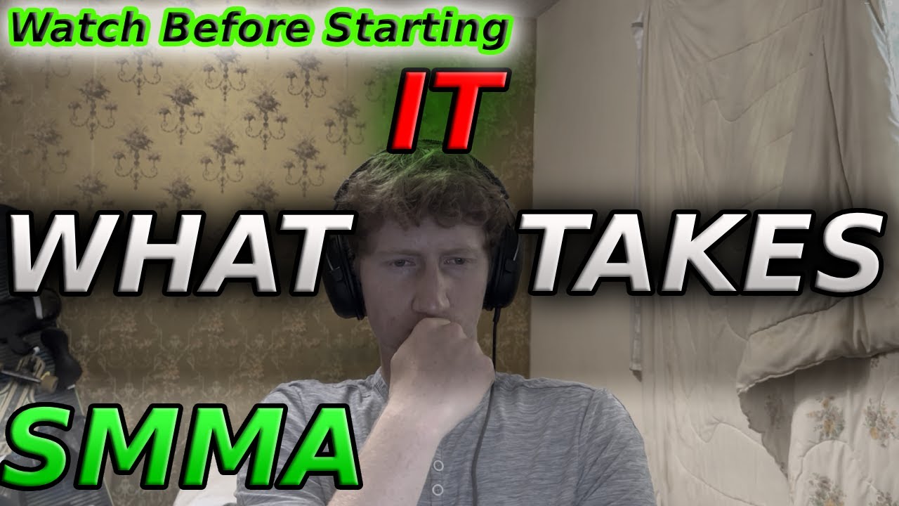 What Starting An Agency Is Actually Like. (SMMA)