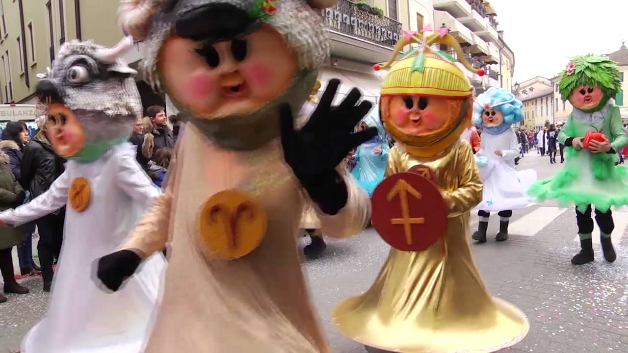 Canevale di Malo 2016
