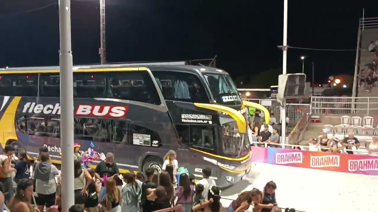Desfile carnaval Gualeguaychú jurados 26/ 2026...