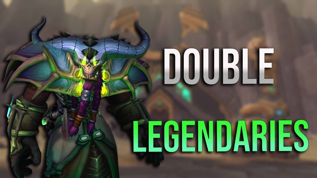 9.2 Warlock Double Legendary Sims for All Three Specs! Can Necrolord Dethrone Night Fae?