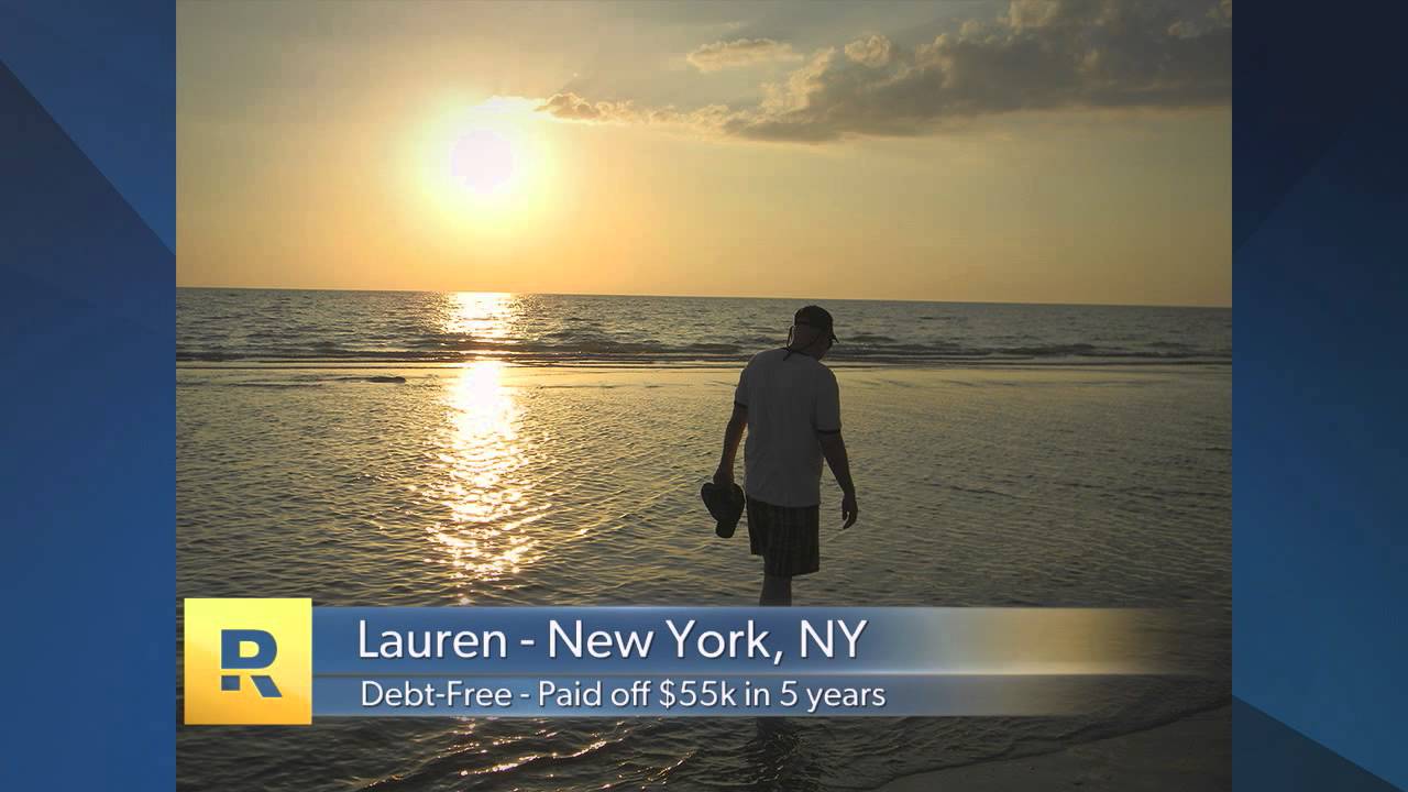 Lauren's special debt free call
