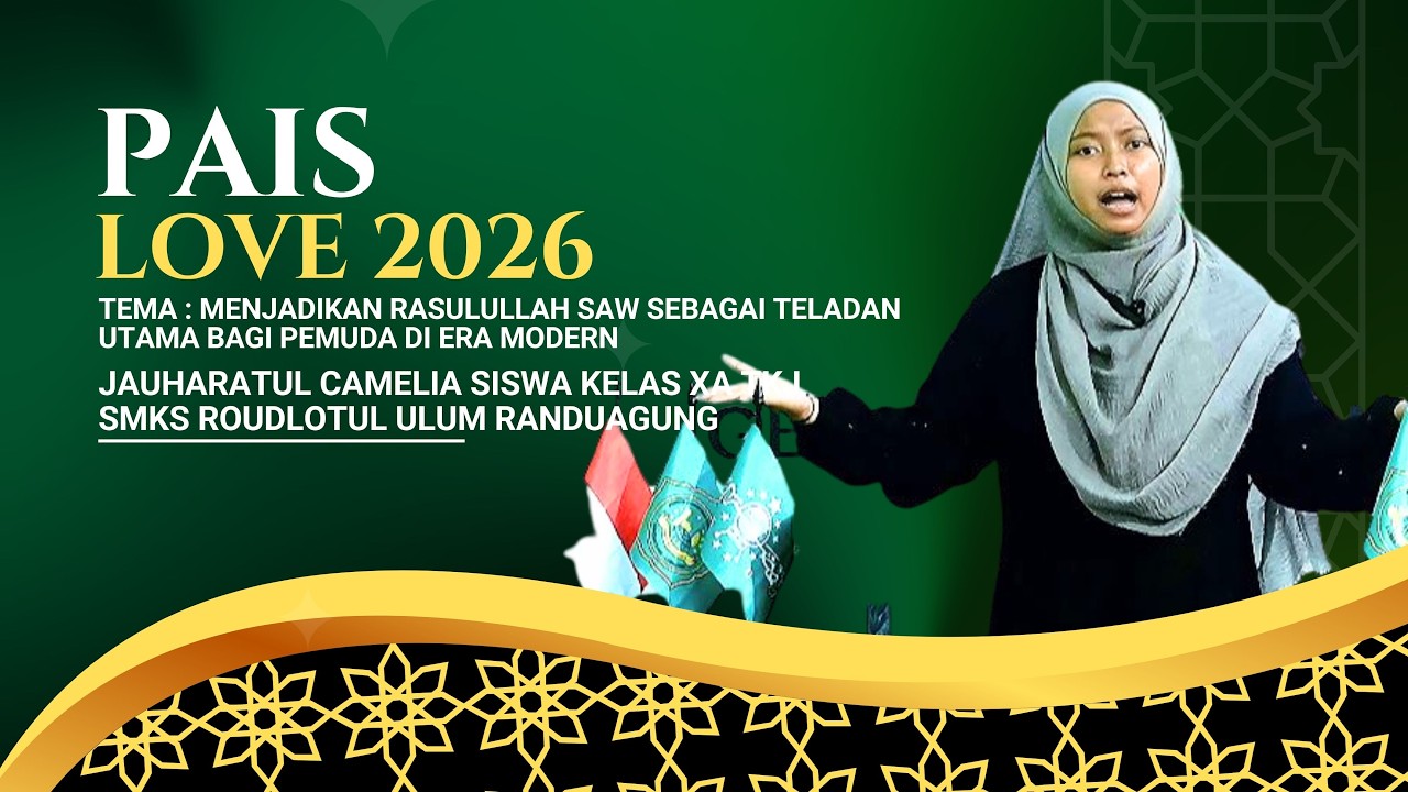 PAIS LOVE 2026 