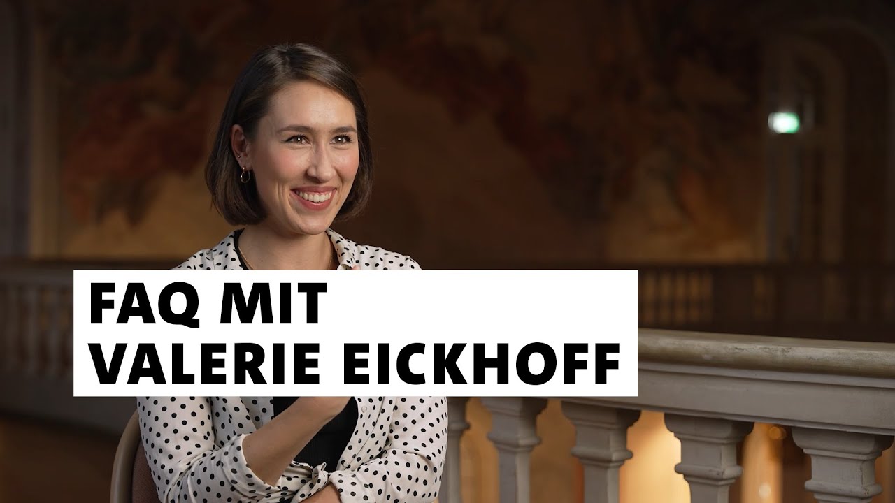 Klassik FAQ Valerie Eickhoff · Klassik | SWR Kultur