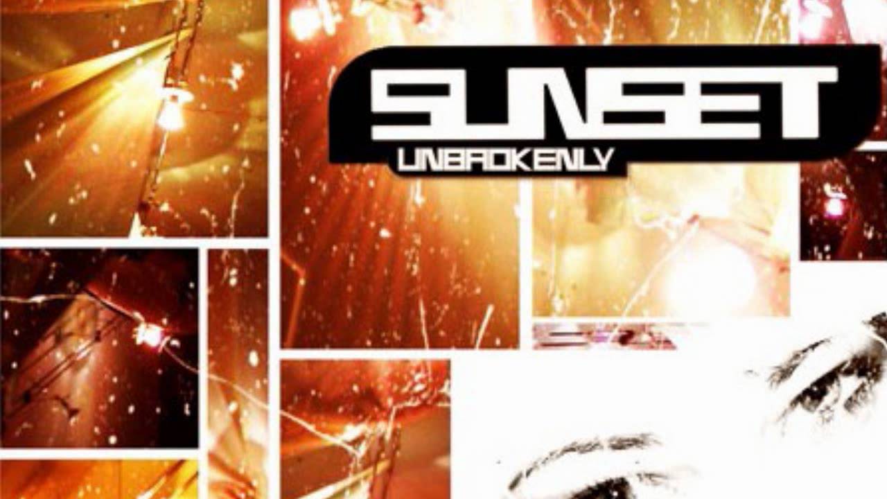 Sunset - Blessing