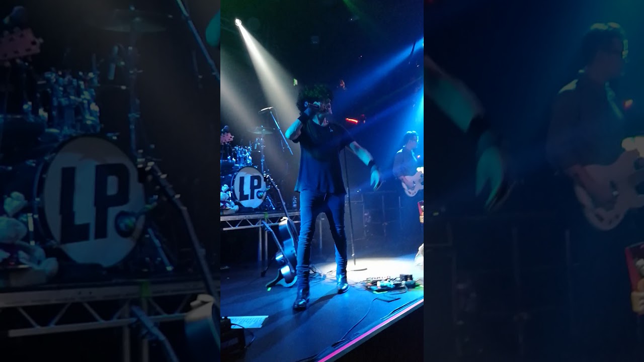 LP  Lost on you (Dublin 25-11-2017)