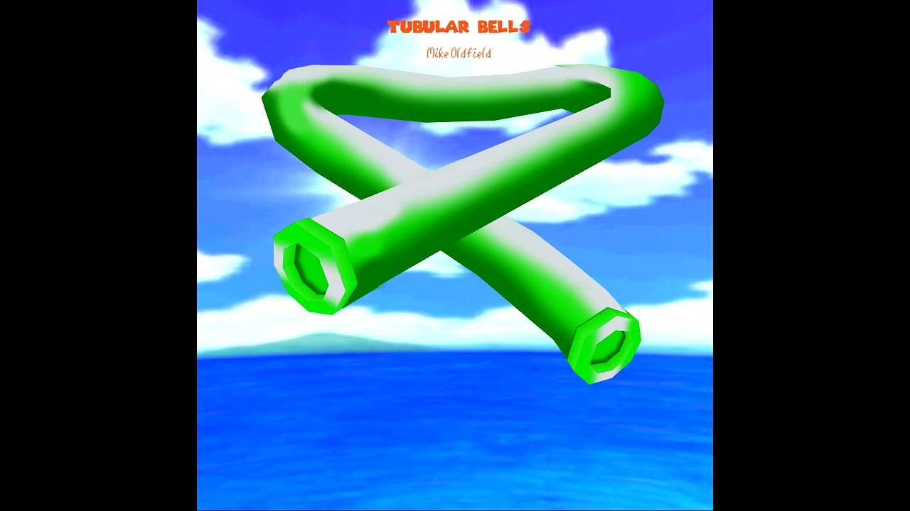 Mike Oldfield's Tubular Bells with Super Mario 64 Soundfont