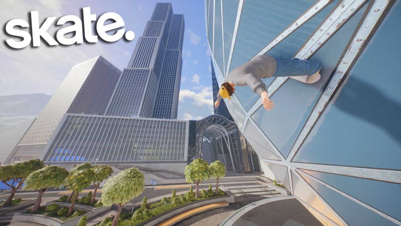 skate. Challenges Keep Getting Crazier…