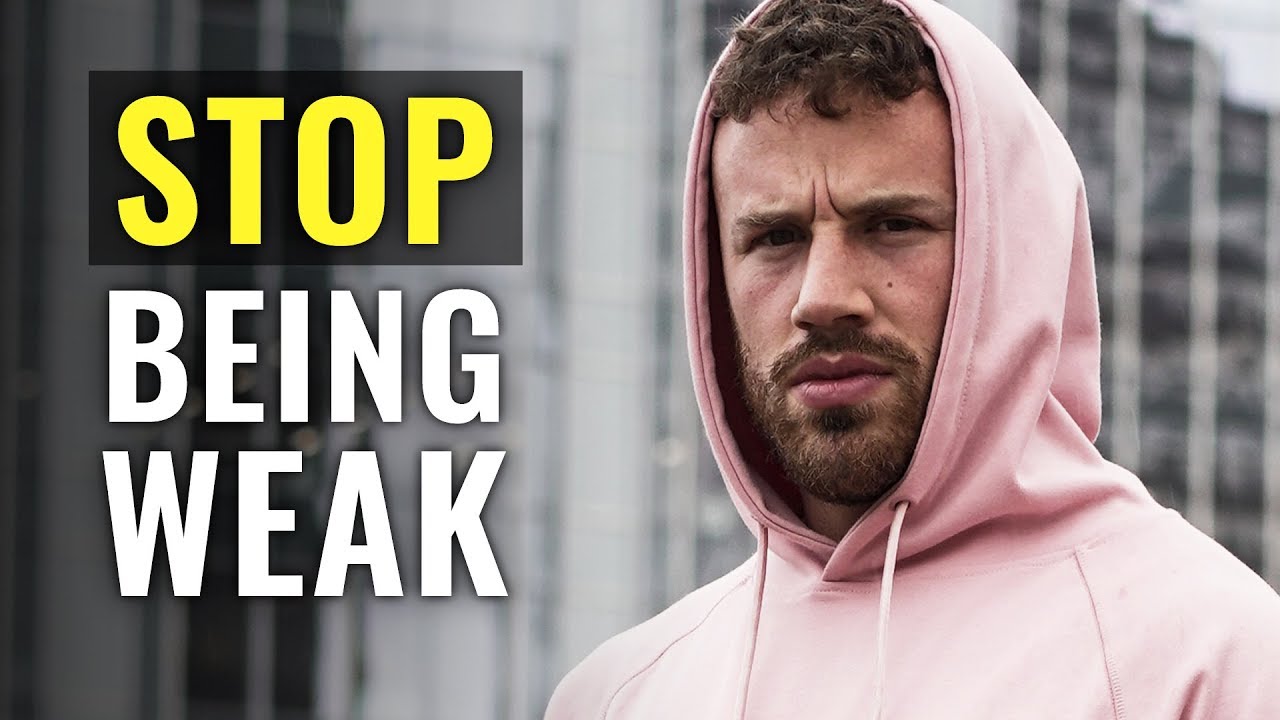 How to STOP being a 