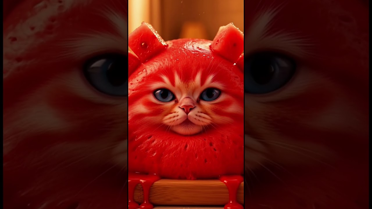 Mochi cat АРБУЗ 😻