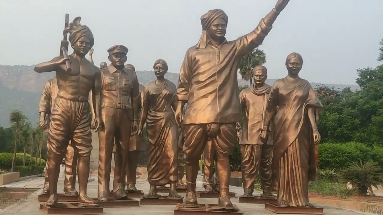 Idupulapaya Estate near vempalli#YSR ghat#YS Rajasekhar Reddy gari Samadhi# district#Ap