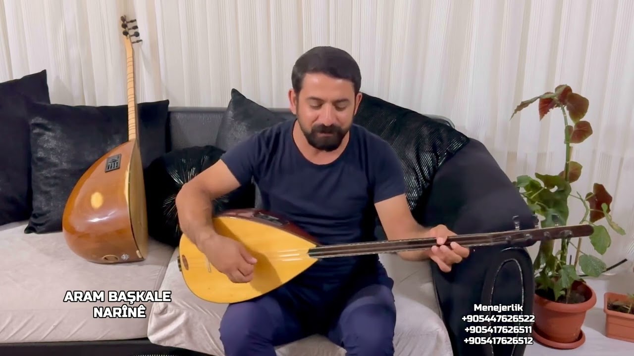 Aram Başkale - Narînê -