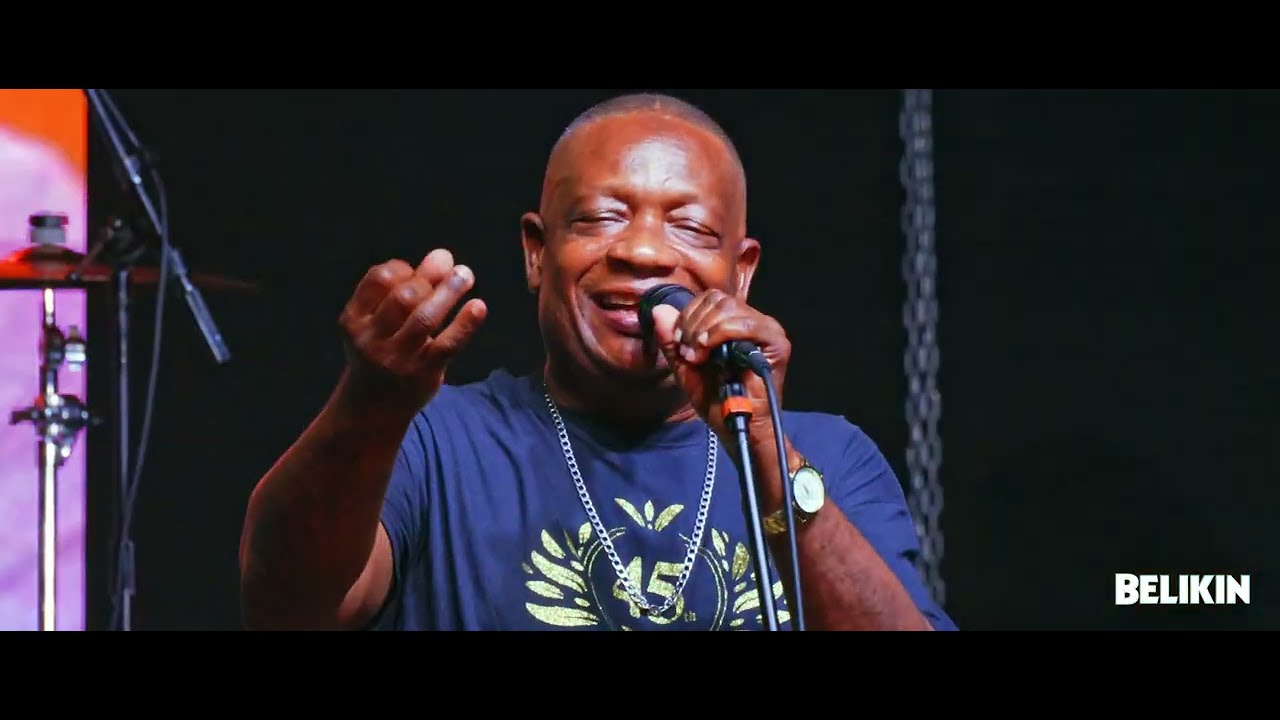 Belikin Bash 2022 - Chico Ramos Full Performance