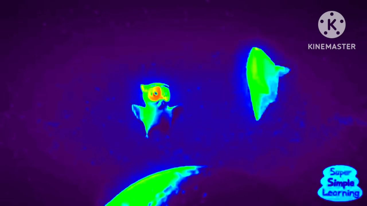 Twingkle twingkle little star Effects || super simple song Effects 