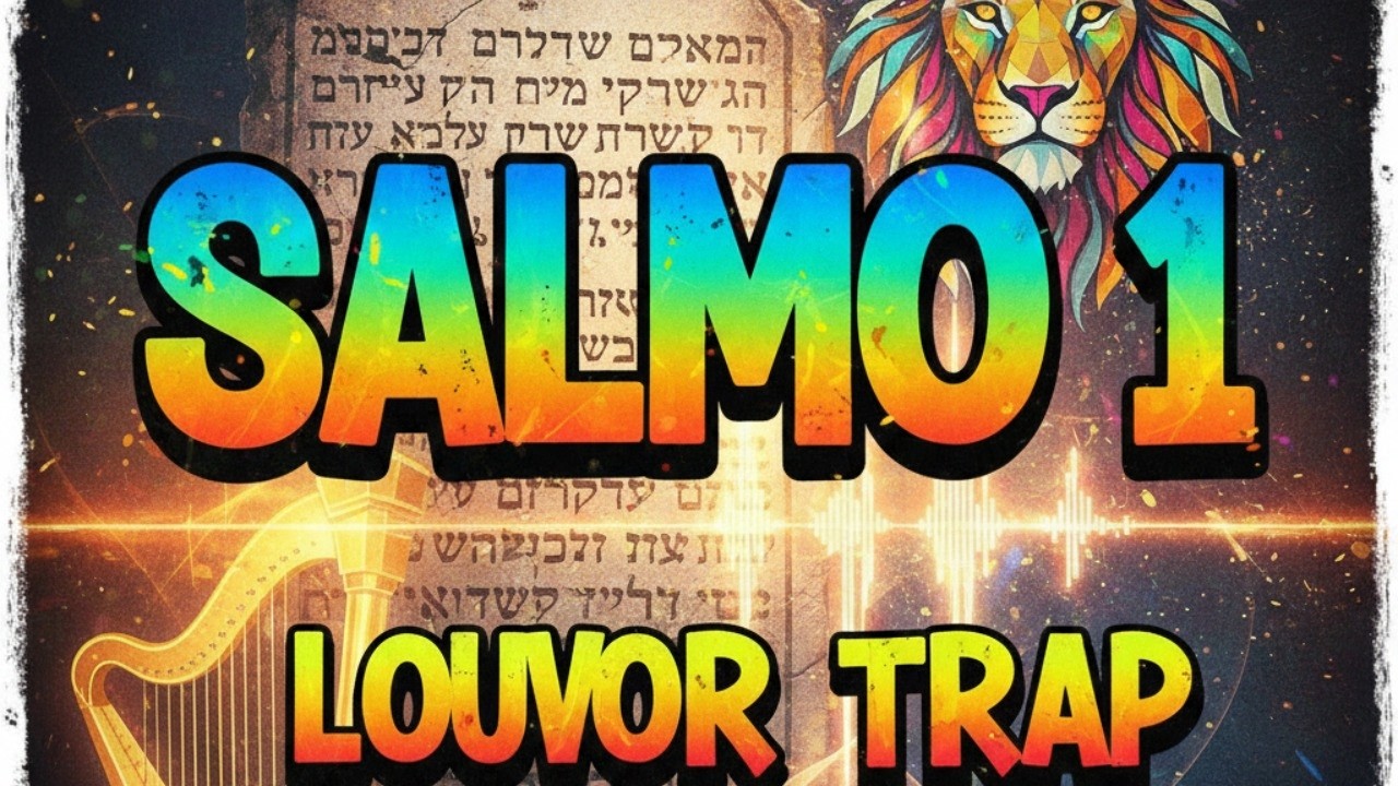 Salmo 1 louvor Trap