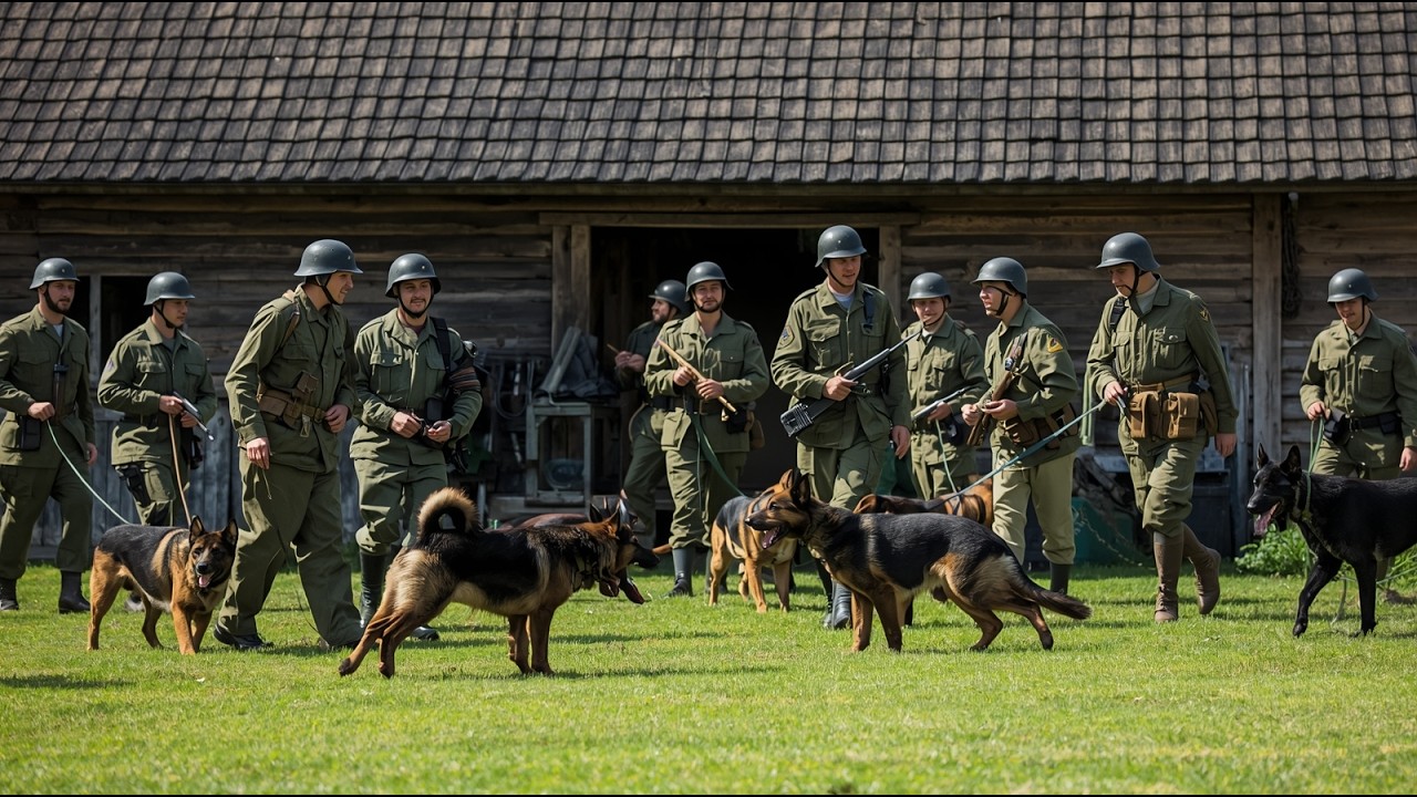 ПРОСТАЯ ЖЕНЩИНА И ЕЕ СЫНОВЬЯ СОКРУШИЛИ ФАШИСТОВ | Сыновья уходят в бой | Военная драма