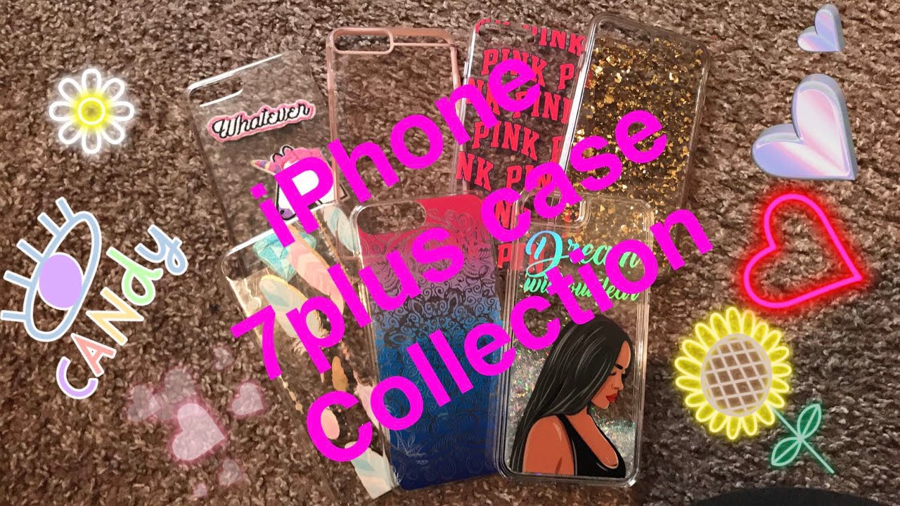 iPhone 7Plus Case Collection