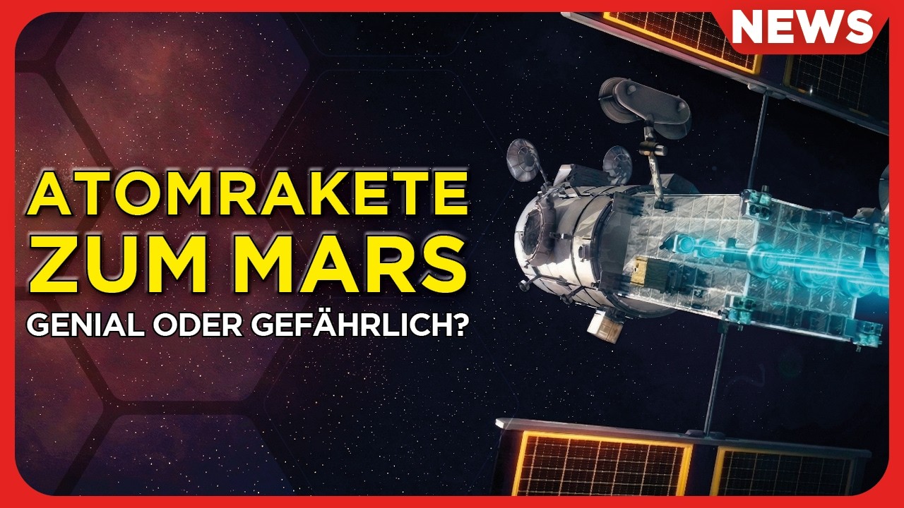 Raumfahrt-News: Isar-Startabbruch, Gateway-Marsmission, SpaceX Terafab & Artemis II Countdown