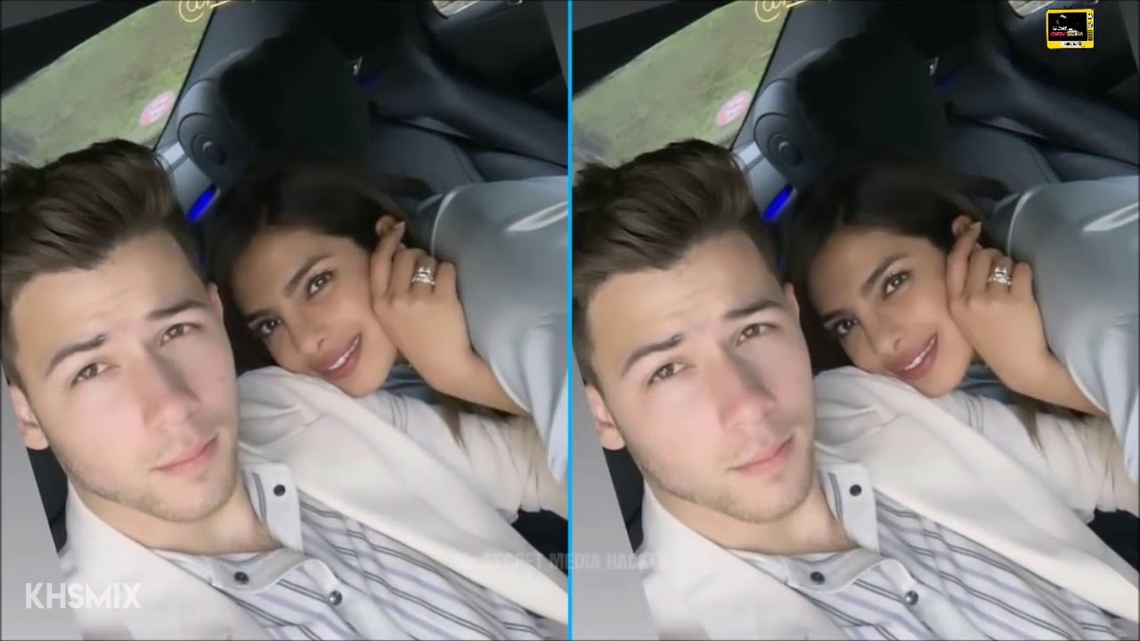 Priyanka Chopra Nick Jonas/From Strangers to Lovers/Tere sang yaara