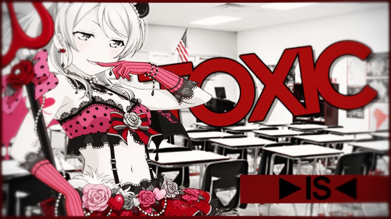 「►IS◄」Toxic | ᴸᵒᵛᵉ ᴸᶦᵛᵉ ᴹᴱᴾ ¹¹