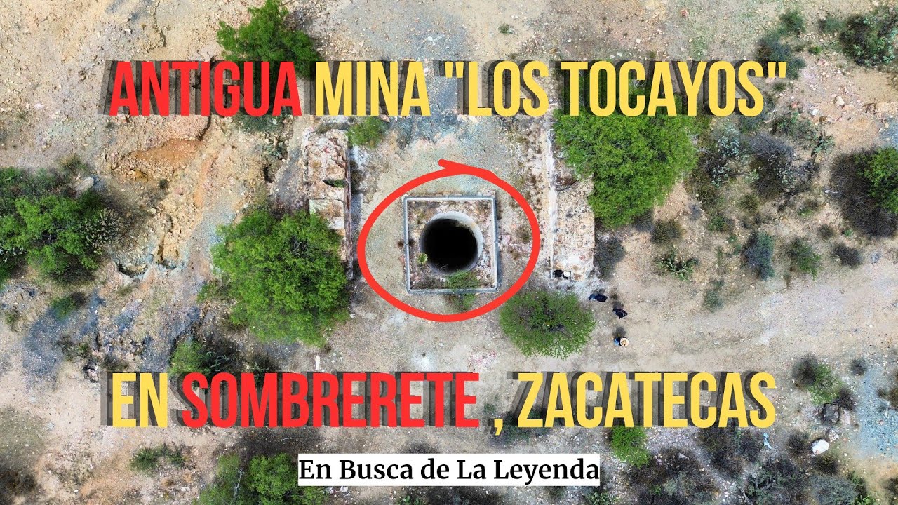 Antigua mina 