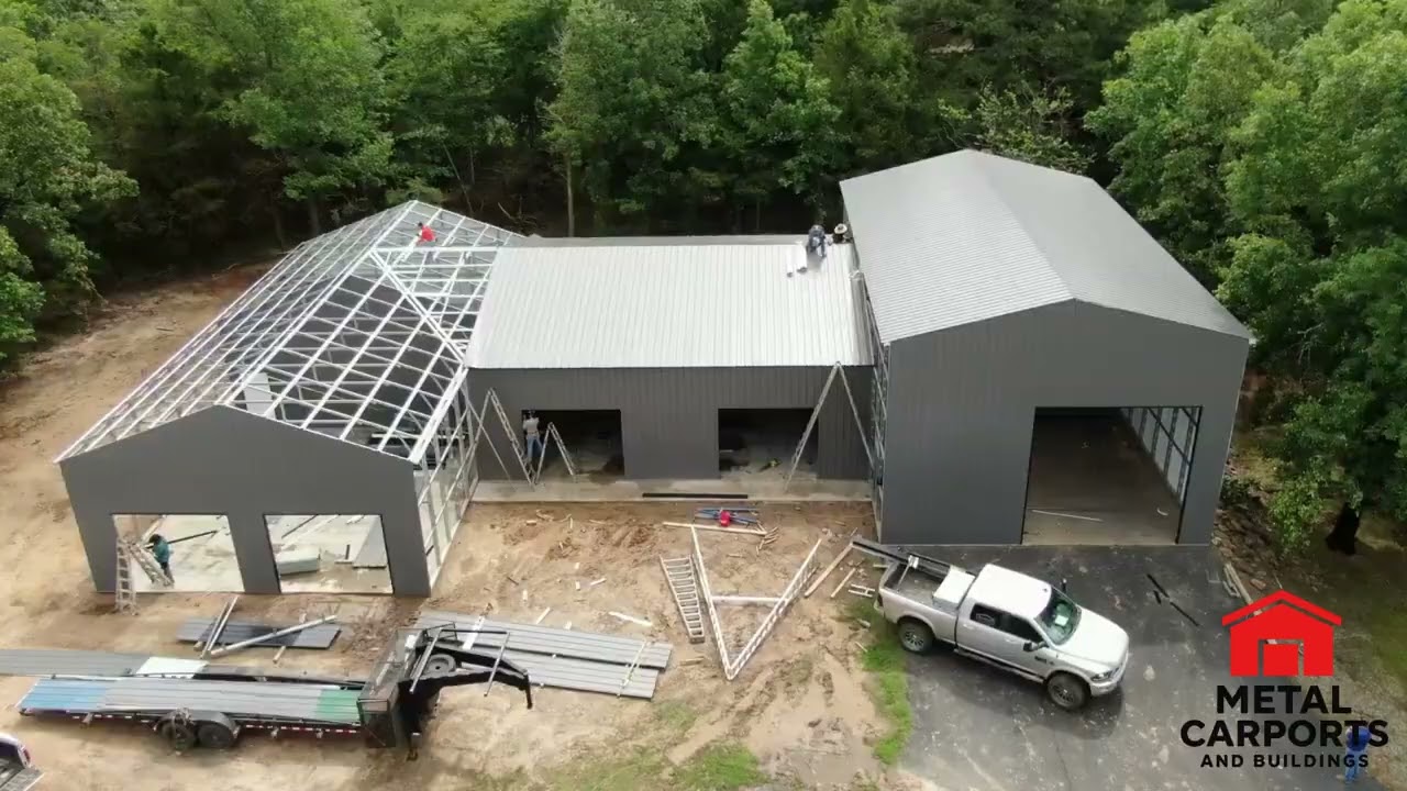 🔥 Steel going up. Vision coming to life! 🔥