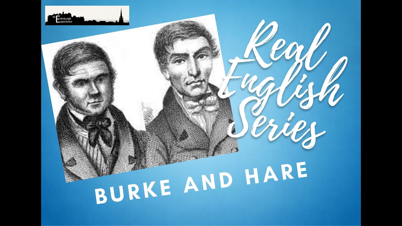 Burke and Hare