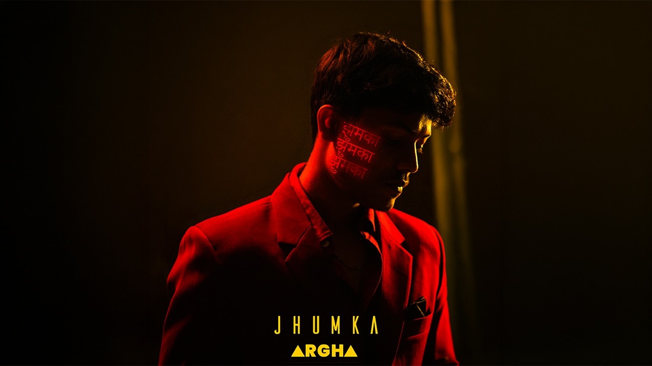 Argha - JHUMKA (Official Audio)