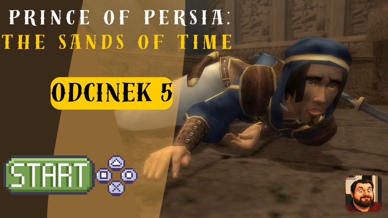 Prince of Persia: The Sands of Time Ep. 5 | 2026 Run