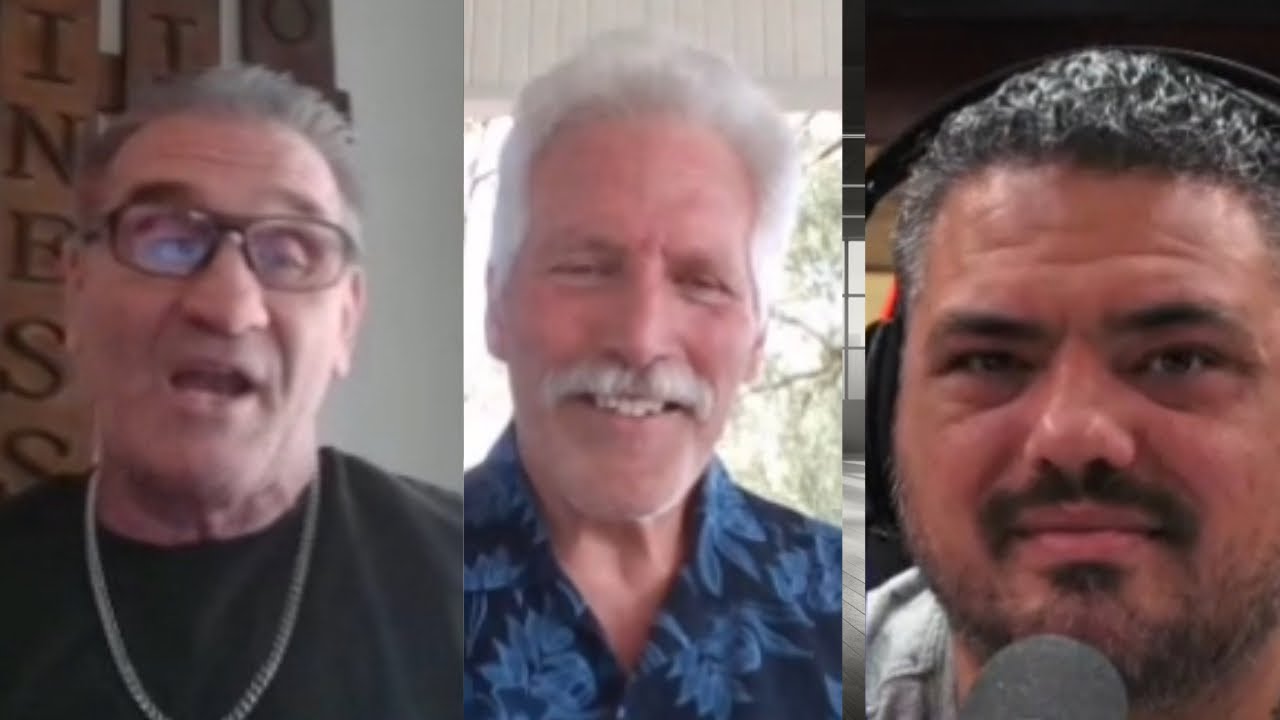Dan Severn & Ken Shamrock | UFC Rivals Reunited, Childhood Struggles, WWE Career & More