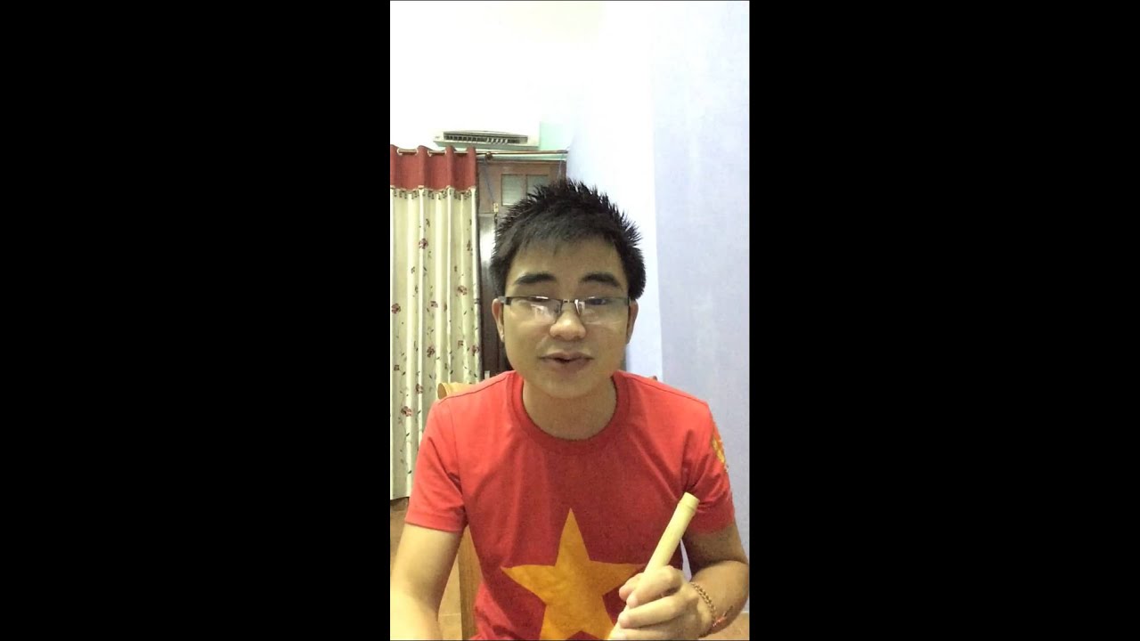 Hướng dẫn chơi sáo mèo nữ - Bùi Công Thơm