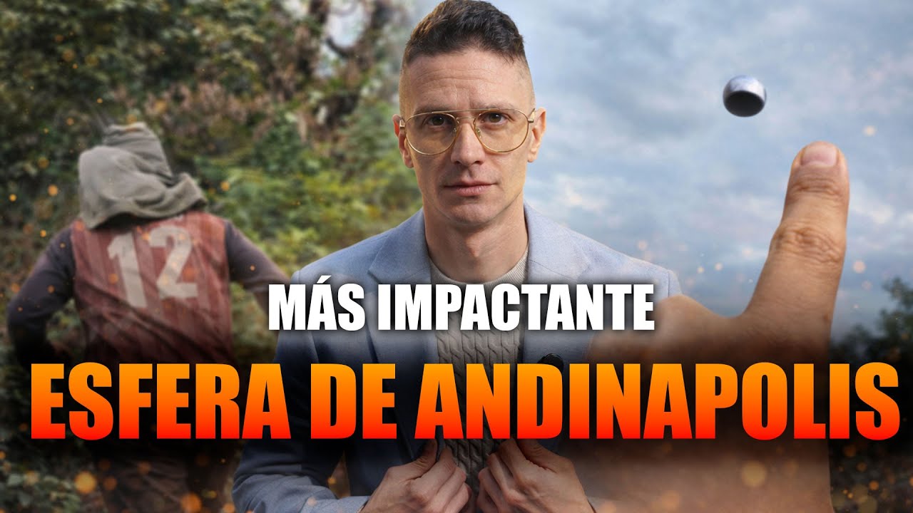 ESFERA DE ANDIN&Aacute;POLIS mejor que la de BUGA el Mejor UAP de 2026