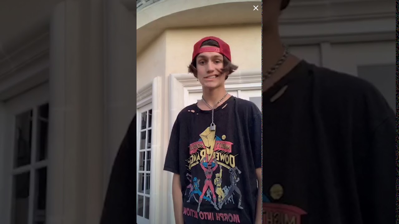 Lil huddy/Chase Hudson live/ 10.5.20