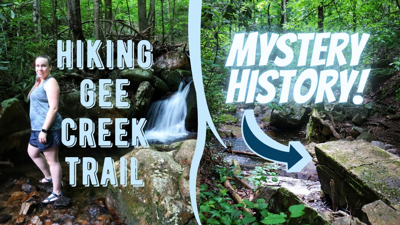 Gee Creek Hike