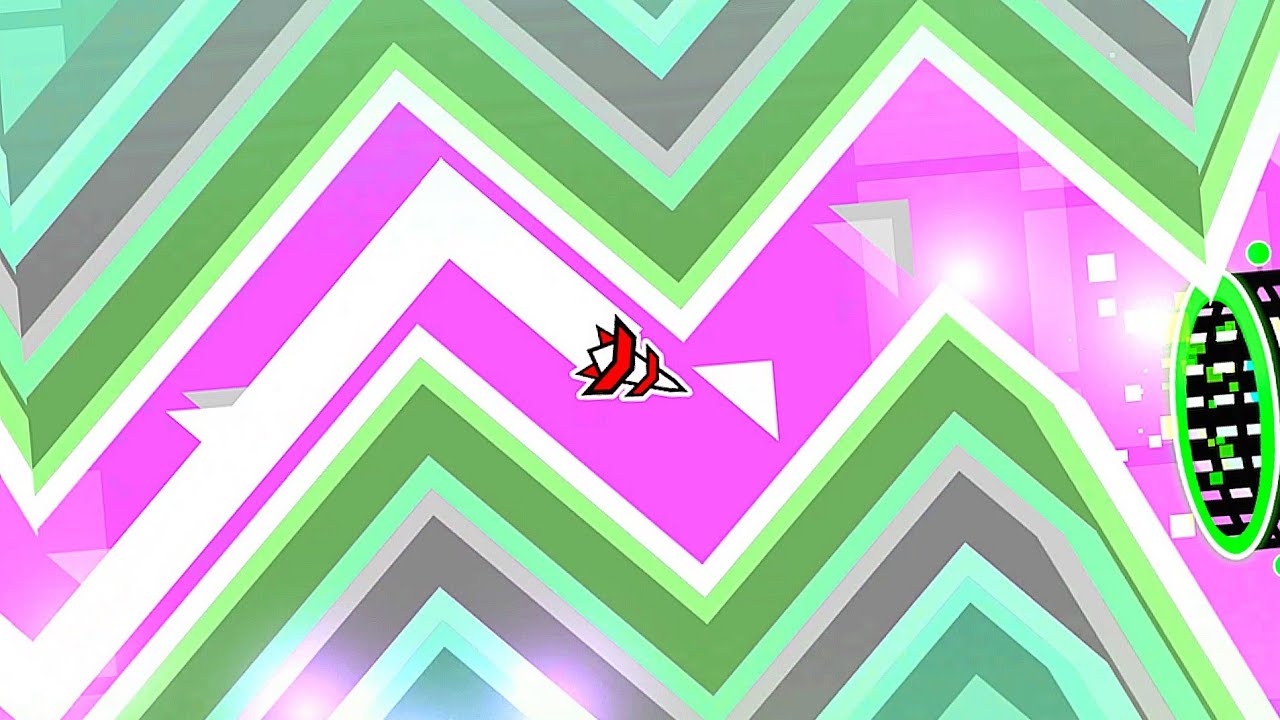 (Extreme Demon) ''Eko'' 100% by PureDinoMight | Geometry Dash