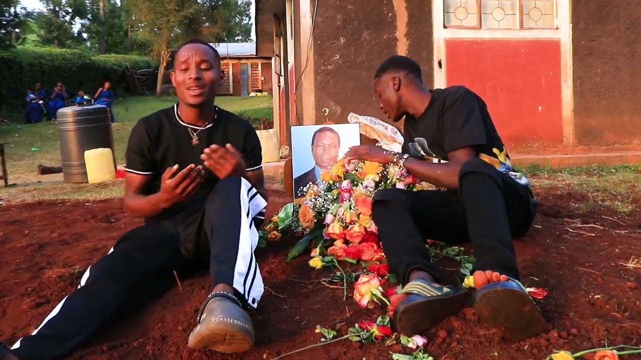 RARA BUYA (LALA SALAMA)😭😭 - YOUNG CLASS MUSIC (OFFICIAL VIDEO) #kenyanmusic #tribute 