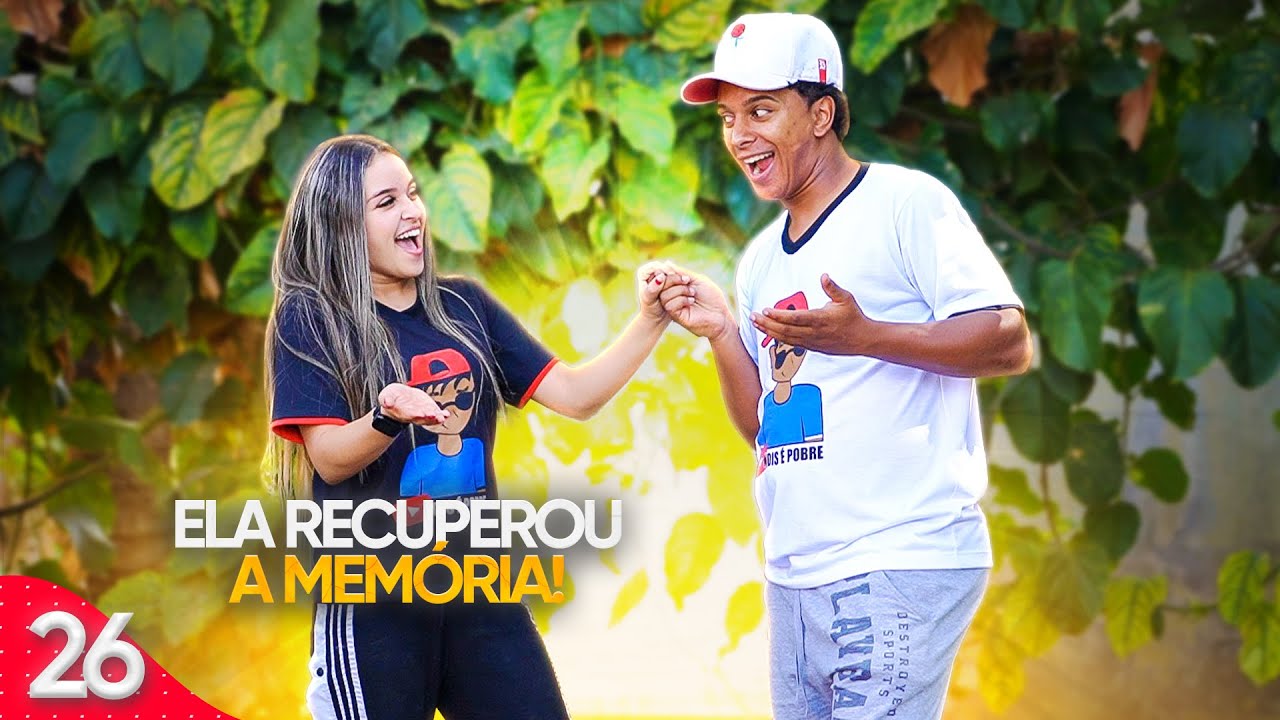 ELES VOLTARAM ? ❤️ ( Nathanflix )