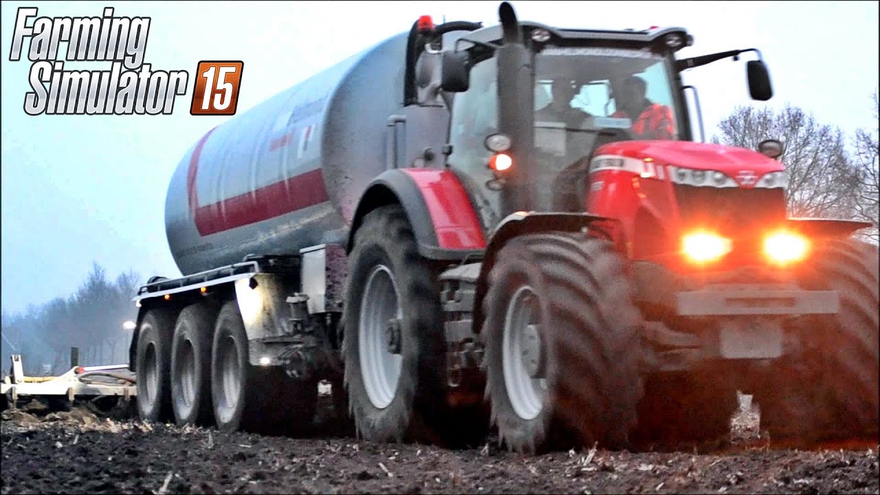 Pack de MODS Massey Ferguson (Trator, Colheitadeira, Mapa) - Farming Simulator 2015