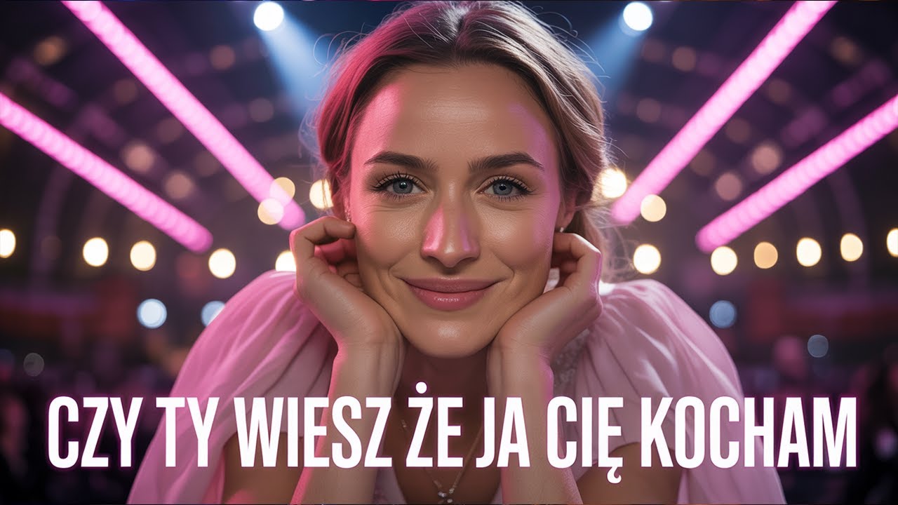 💖 Czy Ty wiesz że ja Cię kocham, cały świat dziś jest dla Ciebie -  Romantyczna Piosenka 2026 🇵🇱