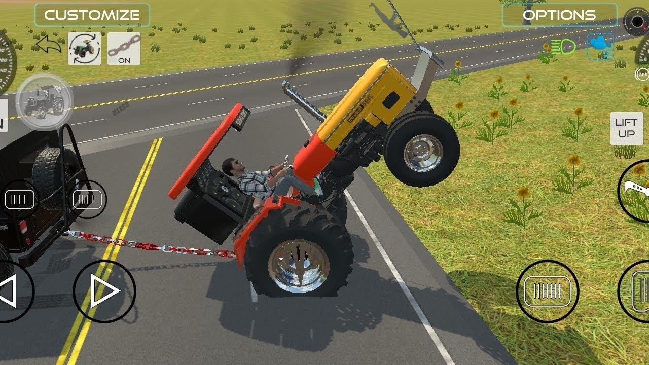 HMT vs Thar 3