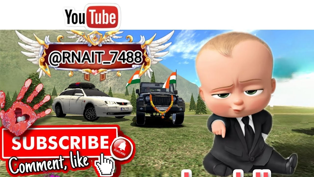 Indian Modified THAR Game Live | Off-Road King Ya Accident Machine? 😂2026#shortsfeed    