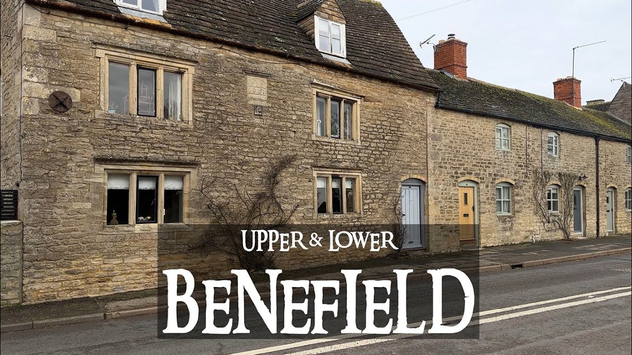 Upper & Lower Benefield (February 2024)