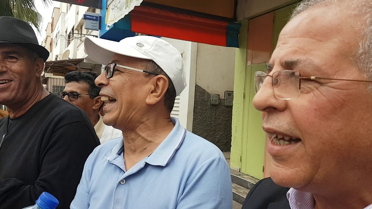 الزمن الجميل أبناء يعقوب المنصور الرباط