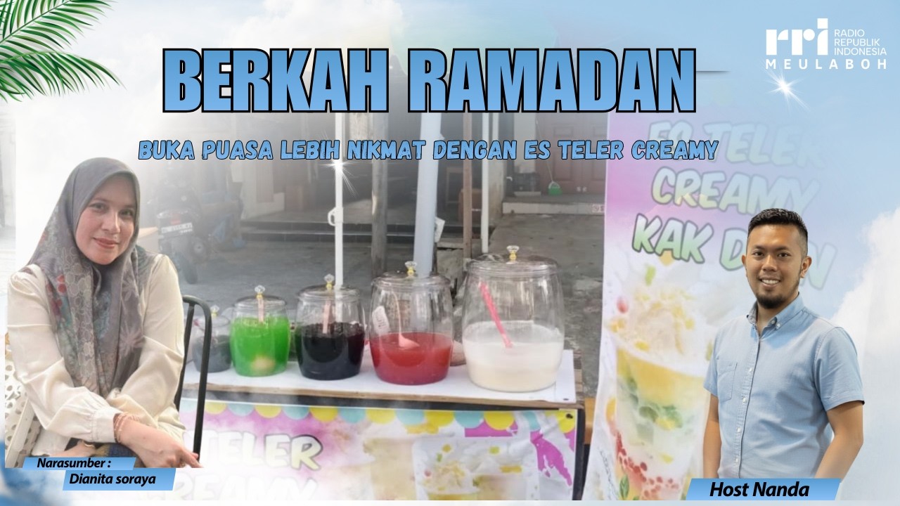 BERKAH RAMADAN 